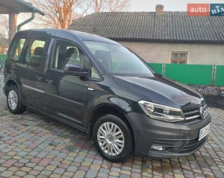 Синій Фольксваген Кадді, об'ємом двигуна 1.97 л та пробігом 283 тис. км за 13600 $, фото 2 на Automoto.ua