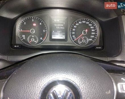 Синій Фольксваген Кадді, об'ємом двигуна 1.97 л та пробігом 283 тис. км за 13600 $, фото 12 на Automoto.ua