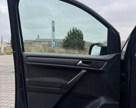 Синий Фольксваген Кадди, объемом двигателя 2 л и пробегом 260 тыс. км за 17700 $, фото 13 на Automoto.ua