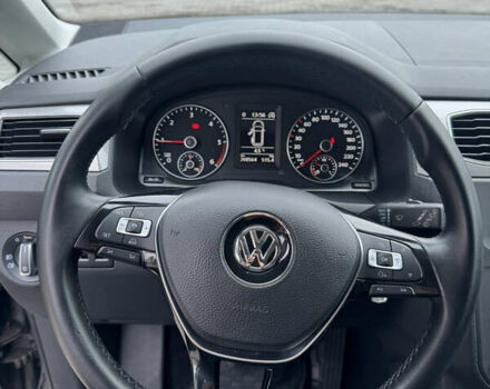 Синий Фольксваген Кадди, объемом двигателя 2 л и пробегом 260 тыс. км за 17700 $, фото 17 на Automoto.ua