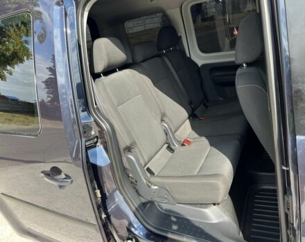 Синий Фольксваген Кадди, объемом двигателя 2 л и пробегом 230 тыс. км за 17900 $, фото 12 на Automoto.ua