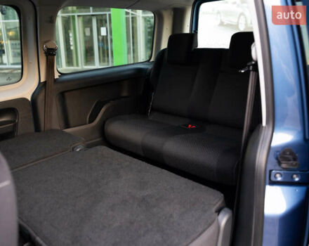 Синий Фольксваген Кадди, объемом двигателя 2 л и пробегом 203 тыс. км за 17300 $, фото 64 на Automoto.ua