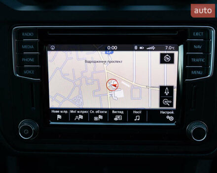 Синий Фольксваген Кадди, объемом двигателя 2 л и пробегом 203 тыс. км за 17300 $, фото 39 на Automoto.ua