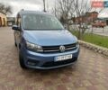 Синій Фольксваген Кадді, об'ємом двигуна 2 л та пробігом 286 тис. км за 14198 $, фото 1 на Automoto.ua