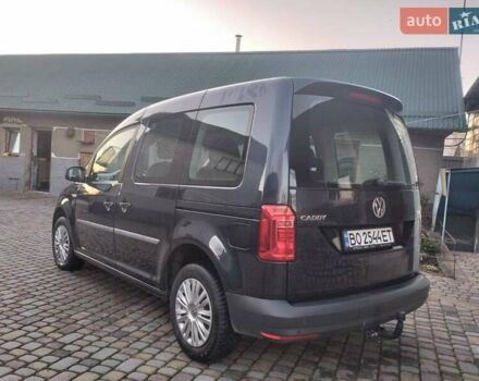 Синій Фольксваген Кадді, об'ємом двигуна 1.97 л та пробігом 283 тис. км за 13600 $, фото 7 на Automoto.ua