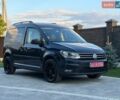 Синій Фольксваген Кадді, об'ємом двигуна 2 л та пробігом 267 тис. км за 16200 $, фото 1 на Automoto.ua
