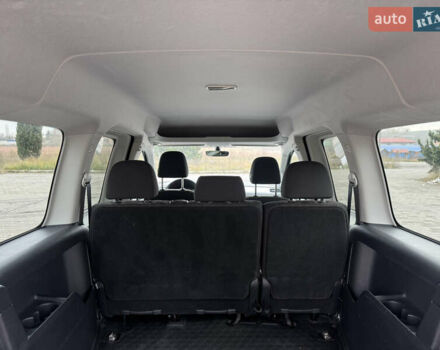 Синий Фольксваген Кадди, объемом двигателя 2 л и пробегом 260 тыс. км за 17700 $, фото 26 на Automoto.ua