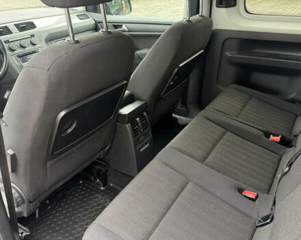 Синий Фольксваген Кадди, объемом двигателя 2 л и пробегом 260 тыс. км за 17700 $, фото 16 на Automoto.ua