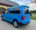 Синий Фольксваген Кадди, объемом двигателя 2 л и пробегом 238 тыс. км за 13850 $, фото 3 на Automoto.ua