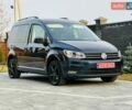 Синій Фольксваген Кадді, об'ємом двигуна 2 л та пробігом 267 тис. км за 17350 $, фото 1 на Automoto.ua