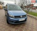 Синий Фольксваген Кадди, объемом двигателя 1.97 л и пробегом 278 тыс. км за 14900 $, фото 1 на Automoto.ua