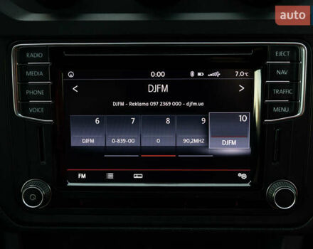 Синий Фольксваген Кадди, объемом двигателя 2 л и пробегом 203 тыс. км за 17300 $, фото 36 на Automoto.ua