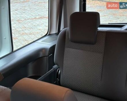 Синій Фольксваген Кадді, об'ємом двигуна 1 л та пробігом 230 тис. км за 12800 $, фото 46 на Automoto.ua