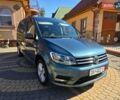 Синій Фольксваген Кадді, об'ємом двигуна 2 л та пробігом 245 тис. км за 18200 $, фото 21 на Automoto.ua