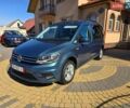 Синій Фольксваген Кадді, об'ємом двигуна 2 л та пробігом 245 тис. км за 18200 $, фото 1 на Automoto.ua