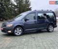 Синій Фольксваген Кадді, об'ємом двигуна 1 л та пробігом 230 тис. км за 12800 $, фото 72 на Automoto.ua