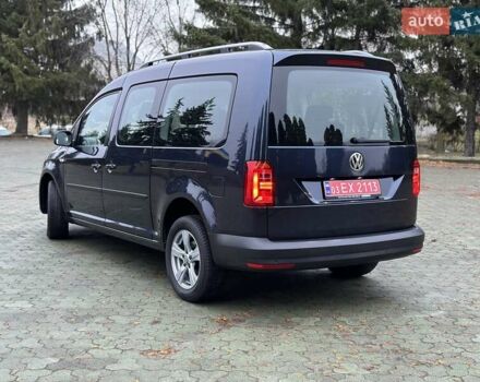 Синій Фольксваген Кадді, об'ємом двигуна 1 л та пробігом 230 тис. км за 12800 $, фото 69 на Automoto.ua