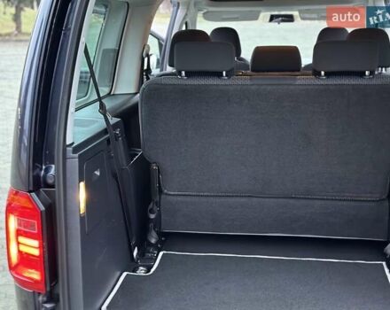 Синій Фольксваген Кадді, об'ємом двигуна 1 л та пробігом 230 тис. км за 12800 $, фото 43 на Automoto.ua