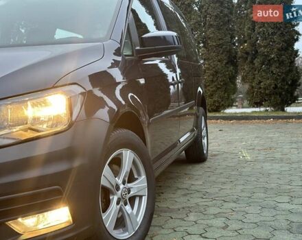 Синій Фольксваген Кадді, об'ємом двигуна 1 л та пробігом 230 тис. км за 12800 $, фото 2 на Automoto.ua