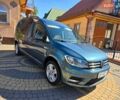 Синій Фольксваген Кадді, об'ємом двигуна 2 л та пробігом 245 тис. км за 18200 $, фото 7 на Automoto.ua