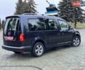 Синій Фольксваген Кадді, об'ємом двигуна 1 л та пробігом 230 тис. км за 12800 $, фото 63 на Automoto.ua