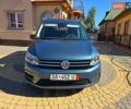Синій Фольксваген Кадді, об'ємом двигуна 2 л та пробігом 245 тис. км за 18200 $, фото 9 на Automoto.ua