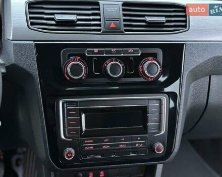 Синій Фольксваген Кадді, об'ємом двигуна 1 л та пробігом 230 тис. км за 12800 $, фото 59 на Automoto.ua