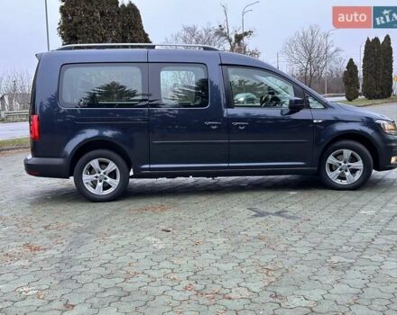 Синій Фольксваген Кадді, об'ємом двигуна 1 л та пробігом 230 тис. км за 12800 $, фото 55 на Automoto.ua