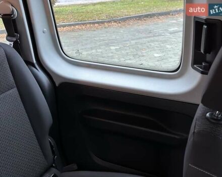 Синій Фольксваген Кадді, об'ємом двигуна 1 л та пробігом 230 тис. км за 12800 $, фото 41 на Automoto.ua