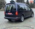 Синій Фольксваген Кадді, об'ємом двигуна 1 л та пробігом 230 тис. км за 12800 $, фото 64 на Automoto.ua