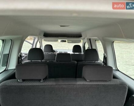 Синий Фольксваген Кадди, объемом двигателя 1 л и пробегом 230 тыс. км за 12800 $, фото 11 на Automoto.ua