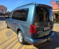 Синій Фольксваген Кадді, об'ємом двигуна 2 л та пробігом 245 тис. км за 18200 $, фото 27 на Automoto.ua