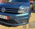 Синій Фольксваген Кадді, об'ємом двигуна 2 л та пробігом 245 тис. км за 18200 $, фото 19 на Automoto.ua