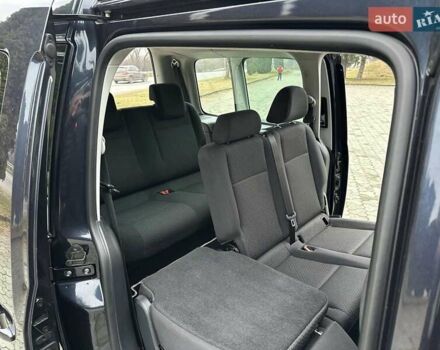 Синий Фольксваген Кадди, объемом двигателя 1 л и пробегом 230 тыс. км за 12800 $, фото 16 на Automoto.ua