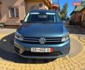 Синій Фольксваген Кадді, об'ємом двигуна 2 л та пробігом 245 тис. км за 18200 $, фото 22 на Automoto.ua