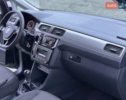 Синій Фольксваген Кадді, об'ємом двигуна 1 л та пробігом 230 тис. км за 12800 $, фото 53 на Automoto.ua