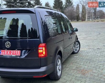 Синій Фольксваген Кадді, об'ємом двигуна 1 л та пробігом 230 тис. км за 12800 $, фото 9 на Automoto.ua
