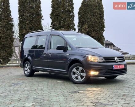 Синій Фольксваген Кадді, об'ємом двигуна 1 л та пробігом 230 тис. км за 12800 $, фото 75 на Automoto.ua