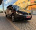 Синий Фольксваген Кадди, объемом двигателя 2 л и пробегом 158 тыс. км за 18900 $, фото 6 на Automoto.ua