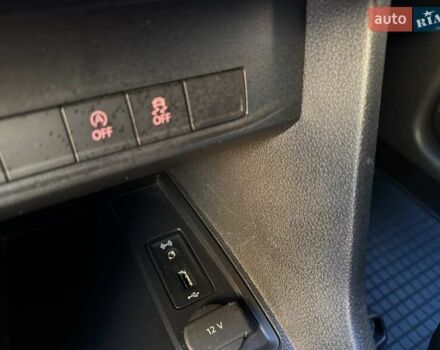 Синий Фольксваген Кадди, объемом двигателя 2 л и пробегом 158 тыс. км за 18900 $, фото 37 на Automoto.ua