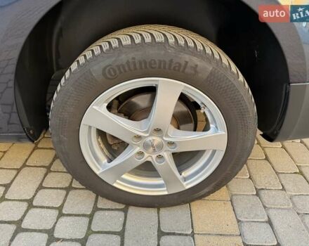 Синий Фольксваген Кадди, объемом двигателя 2 л и пробегом 158 тыс. км за 18900 $, фото 15 на Automoto.ua