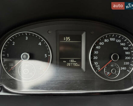 Синий Фольксваген Кадди, объемом двигателя 2 л и пробегом 287 тыс. км за 16700 $, фото 40 на Automoto.ua