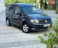 Синий Фольксваген Кадди, объемом двигателя 1.97 л и пробегом 92 тыс. км за 19200 $, фото 1 на Automoto.ua