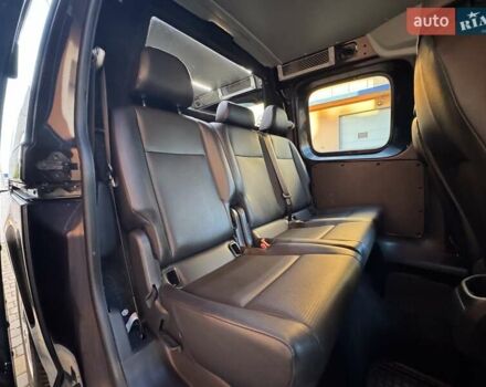 Синий Фольксваген Кадди, объемом двигателя 2 л и пробегом 158 тыс. км за 18900 $, фото 28 на Automoto.ua