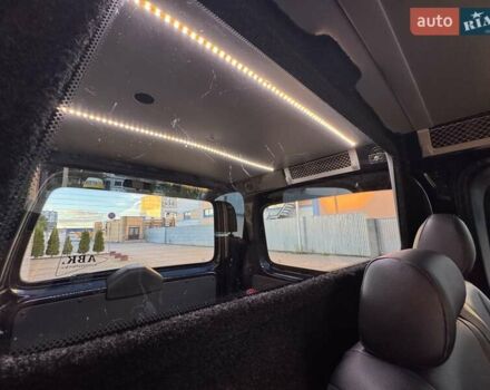 Синий Фольксваген Кадди, объемом двигателя 2 л и пробегом 158 тыс. км за 18900 $, фото 31 на Automoto.ua