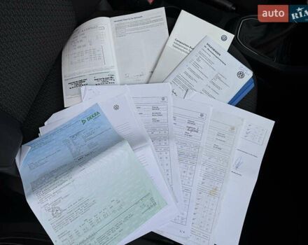 Синий Фольксваген Кадди, объемом двигателя 2 л и пробегом 287 тыс. км за 16700 $, фото 83 на Automoto.ua