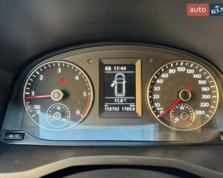 Синий Фольксваген Кадди, объемом двигателя 2 л и пробегом 158 тыс. км за 18900 $, фото 32 на Automoto.ua