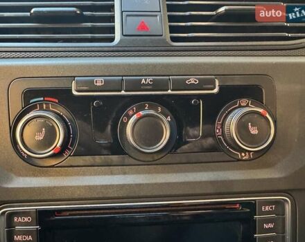 Синий Фольксваген Кадди, объемом двигателя 2 л и пробегом 158 тыс. км за 18900 $, фото 35 на Automoto.ua