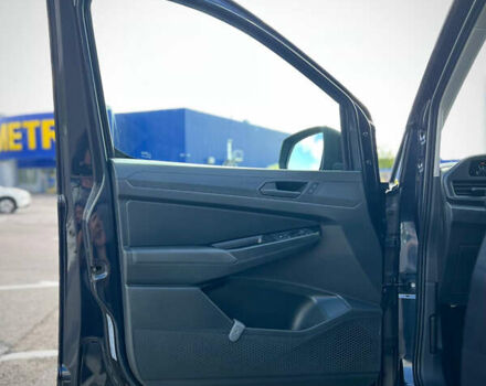 Синий Фольксваген Кадди, объемом двигателя 2 л и пробегом 193 тыс. км за 18499 $, фото 16 на Automoto.ua