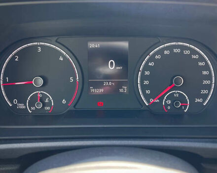 Синий Фольксваген Кадди, объемом двигателя 2 л и пробегом 193 тыс. км за 18499 $, фото 22 на Automoto.ua